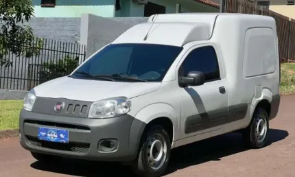 Fiorino furgão work. hard 1.4 flex 8v 2p 2020 fiat