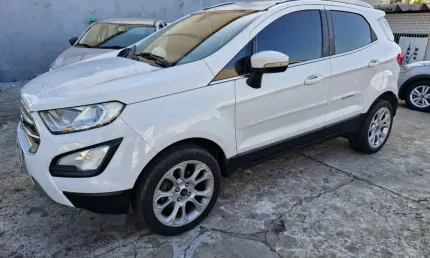 Ecosport titanium 2018