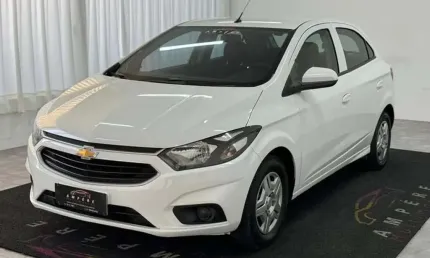 Chevrolet onix lt 1.0 mecanico 2018