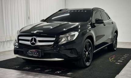 Mercedes-benz gla 200 1.6 cgi style 16v turbo 4p 2016