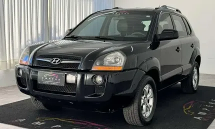 Hyundai tucson glsb 2016