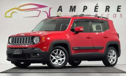 Jeep renegade lngtd at 2016