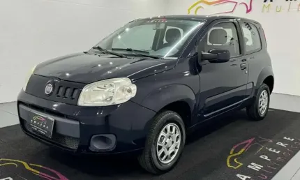 Fiat uno vivace 1.0 2013