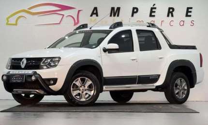 Renault oroch 20 dyn42at 2017
