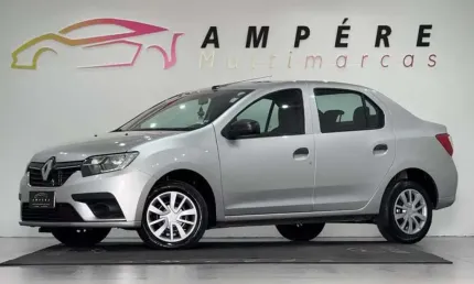 Renault logan life10mt 2020