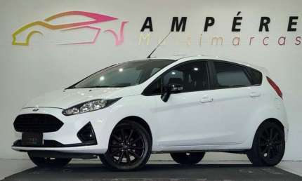 Ford fiesta 10sel gtdi a 2018
