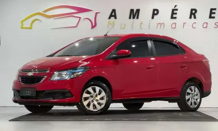 Chevrolet prisma lt 1.4 mecanico _4p_ 2015
