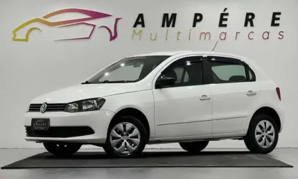 Volkswagen gol tl mb s 2015