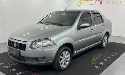 Fiat siena elx flex 2009