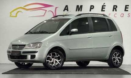 Fiat idea elx flex 2006