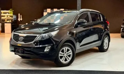 Kia sportage lx3 2.0g4 2012