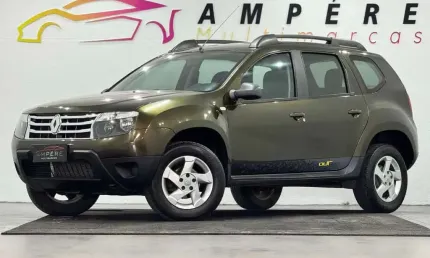 Renault duster 16 e 4x2 2015