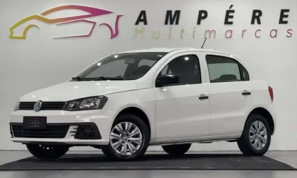 Volkswagen novo gol tl mcv 2018