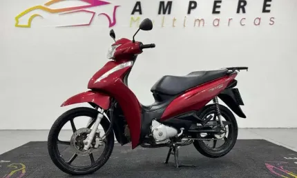 Honda biz 125 2019