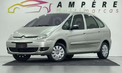 Citroen picasso ii16glxf 2012