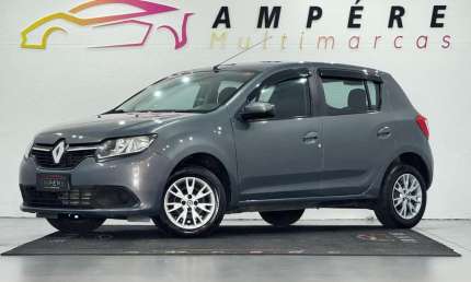 Renault sandero expr 16 2016