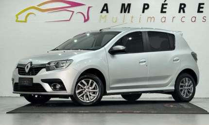 Renault sandero rlin10mt 2022