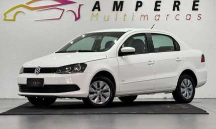 Volkswagen novo voyage 1.6 city 2014