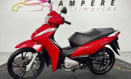 Honda biz 125 2023
