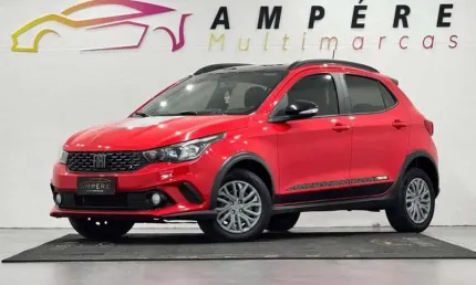 Fiat argo trekking 1.3 2022