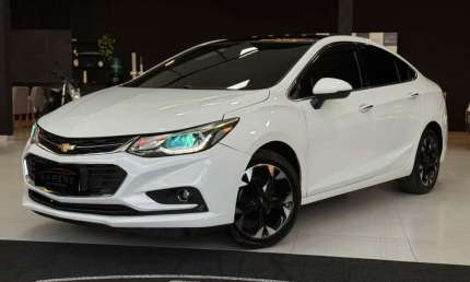 Chevrolet chev cruze ltz nb at 2017