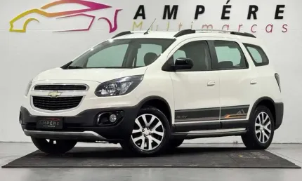 Chevrolet spin 1.8l at act 2015