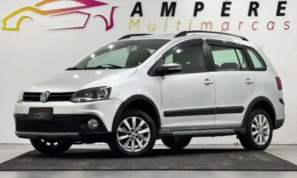 Volkswagen spacecross gii 2012