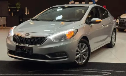 Kia cerato ff sx3 atnb 2014