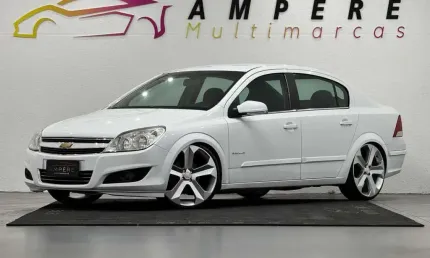 Chevrolet vectra sedan elegance 2010