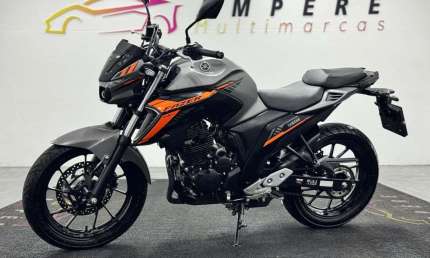 Yamaha fz25 fazer 2025