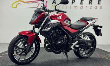 Honda cb 500f 2019