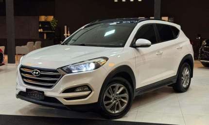 Hyundai tucson turbo gls 2019