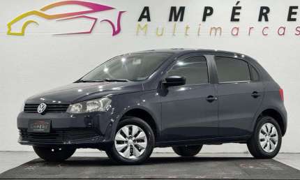 Volkswagen novo gol 1.0 city 2014