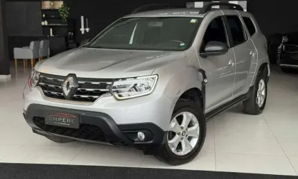 Renault duster int16 cvt 2023