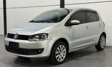Volkswagen fox 1.6 gii 2013