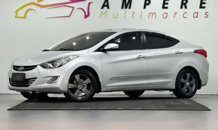 Hyundai elantra 2014