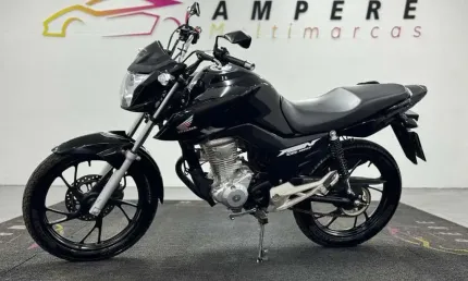 Honda cg 160 fan 2024