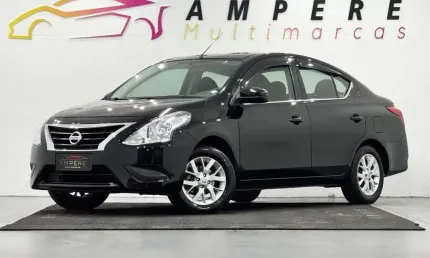 Nissan versa 16sv cvt 2018