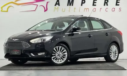 Ford focus ti at 2.0sc 2018
