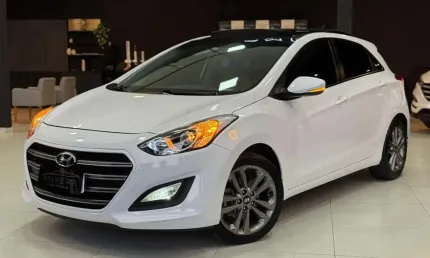 Hyundai i30 1.8 2016