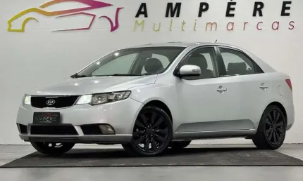Kia cerato sx2 1.6l 2011