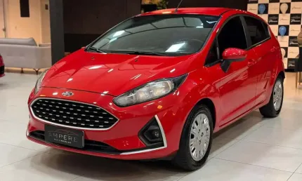 Ford fiesta 16se 2019