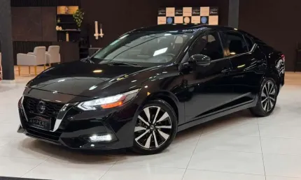 Nissan sentra exc cvt 2023