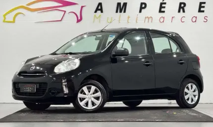 Nissan march 10 flex 2013