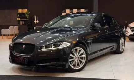Jaguar xf 2.0 pluxury 2015