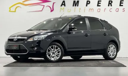 Ford focus ghia 2.0lha 2009