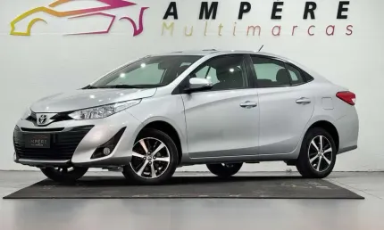 Toyota yaris sd xl 15 mt 2019