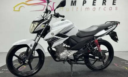 Yamaha ys150 fazer sed 2014