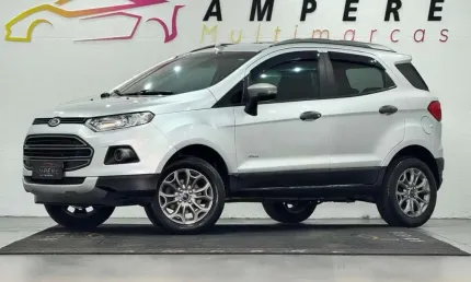 Ford ecosport fsl4wd 2.0 2015
