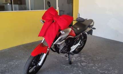 Honda cg titan 160 2022